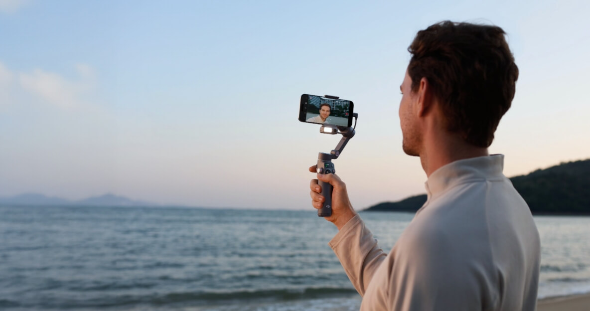 DJI Osmo Mobile 7 공식 이미지 3