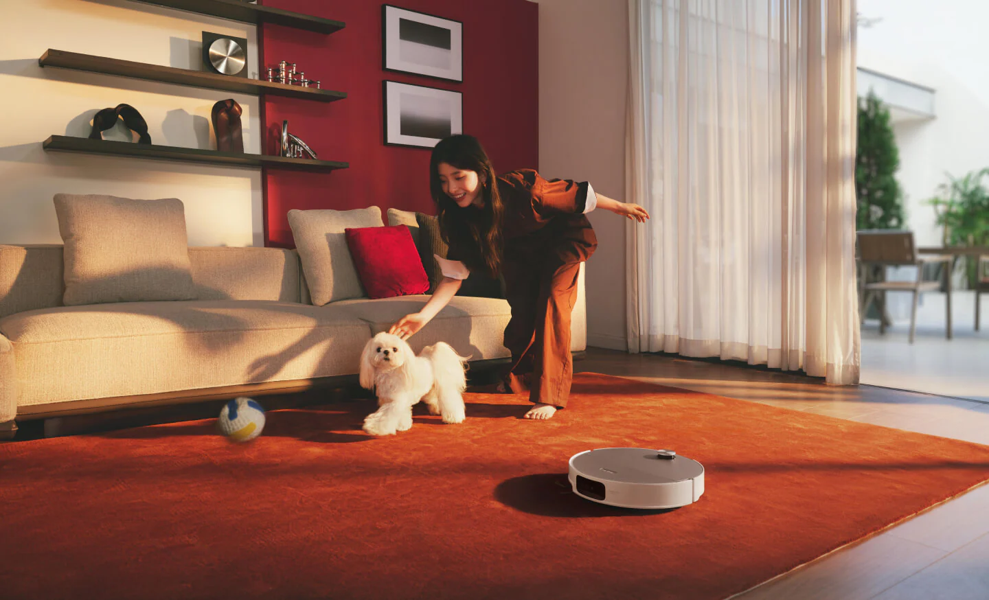 로보락 S10 MaxV Ultra 리뷰: 문턱, 카펫, 걸레 세척까지 한 번에 끝내고 싶은 집용 공식 이미지 3