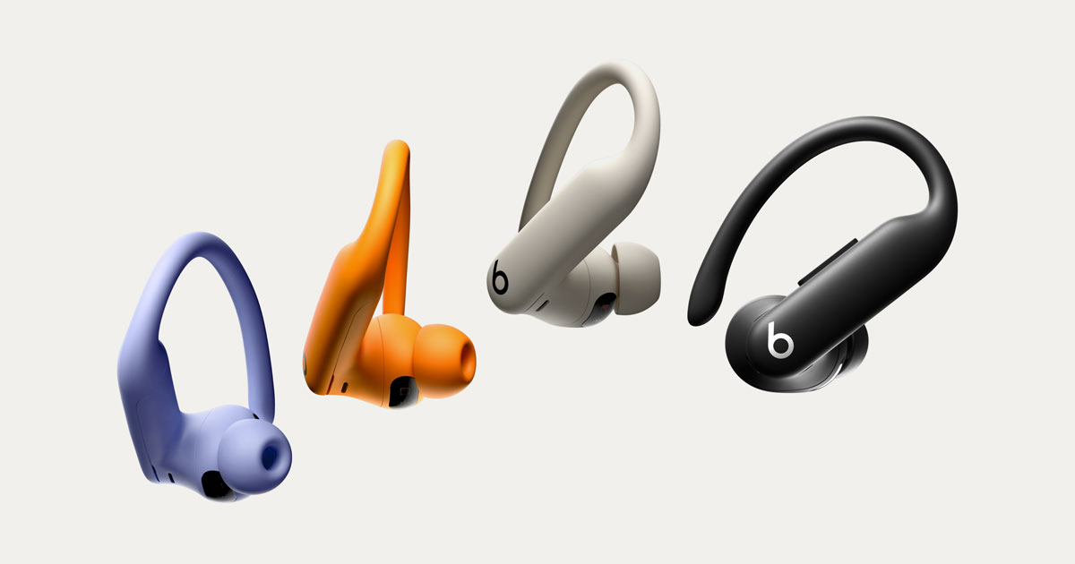 비츠 파워비츠 프로 2 리뷰: 운동용 이어폰에 심박 센서까지 필요한가? 공식 이미지 2