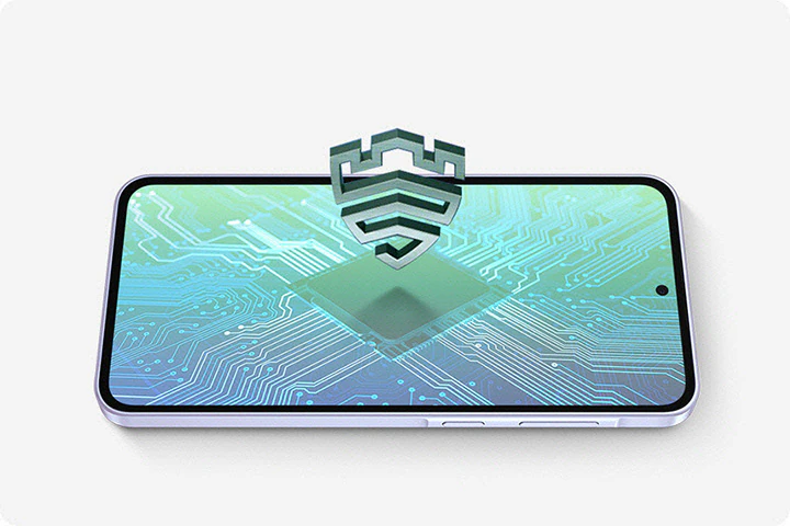 Samsung Galaxy A36 5G 공식 이미지 1