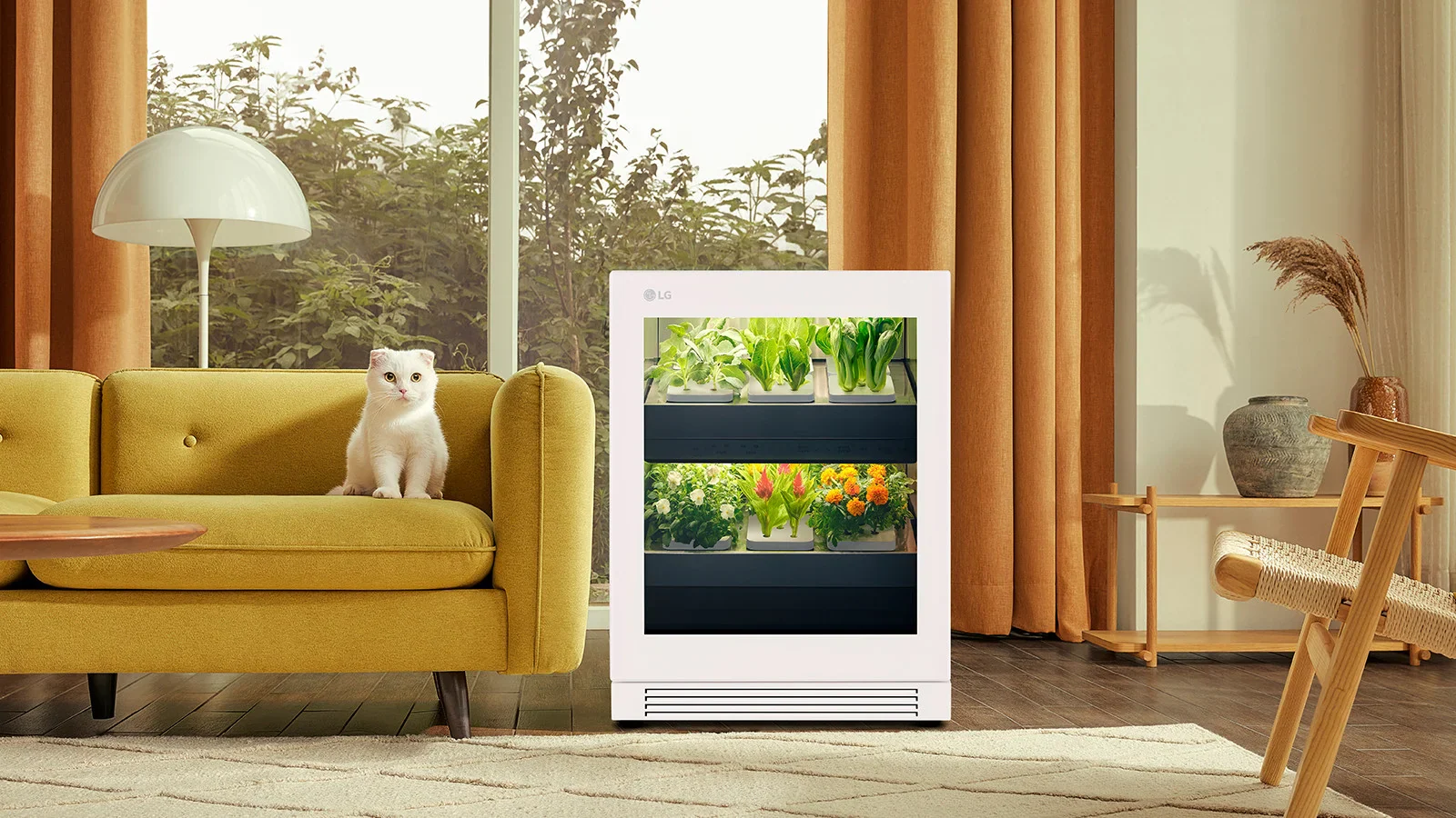 LG 틔운 (LG Tiiun) 공식 이미지 3