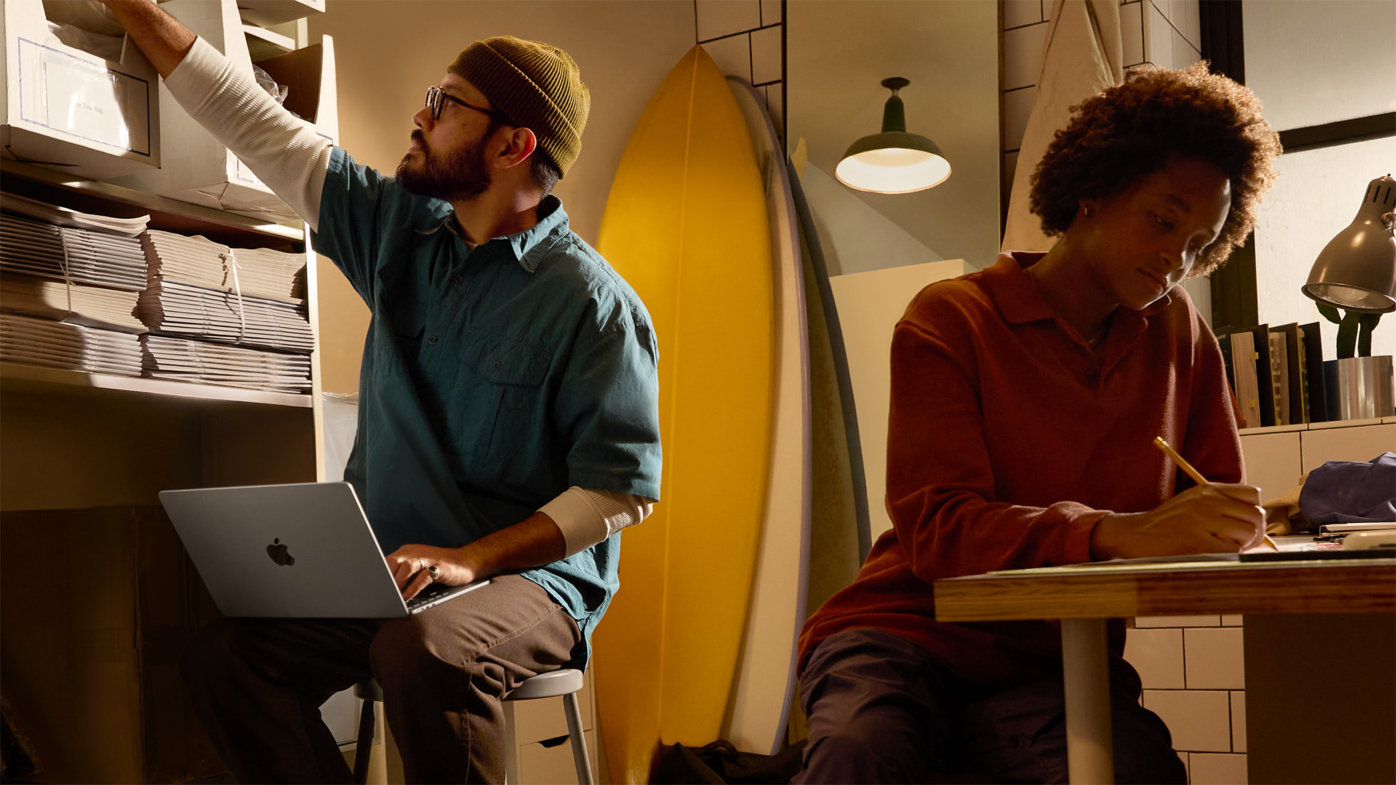 MacBook Air M4 공식 이미지 2