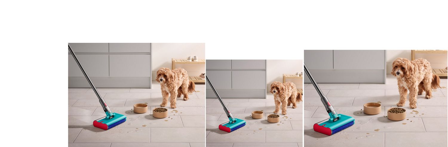 Dyson V15s Detect Submarine 서브마린 헤드 공식 이미지 1