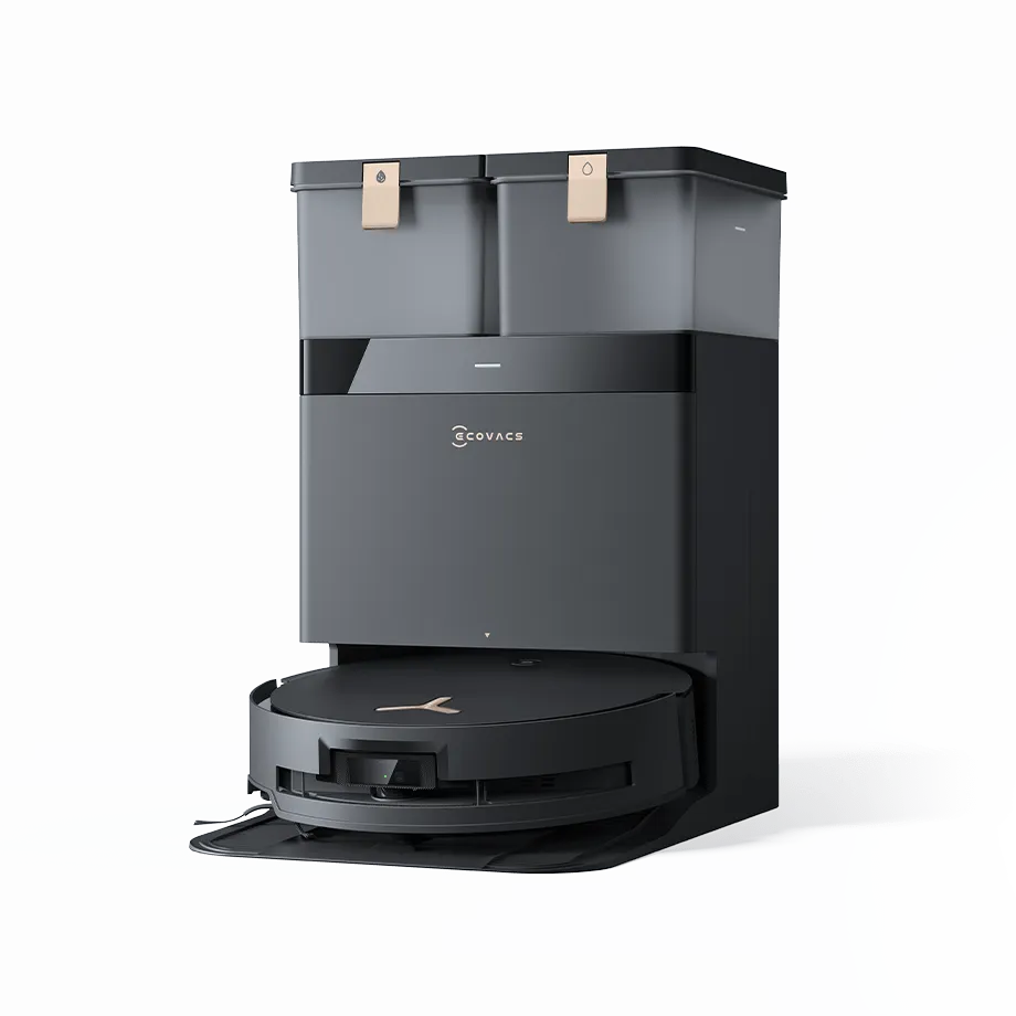 에코백스 디봇 X8 프로 옴니 블랙 제품 이미지