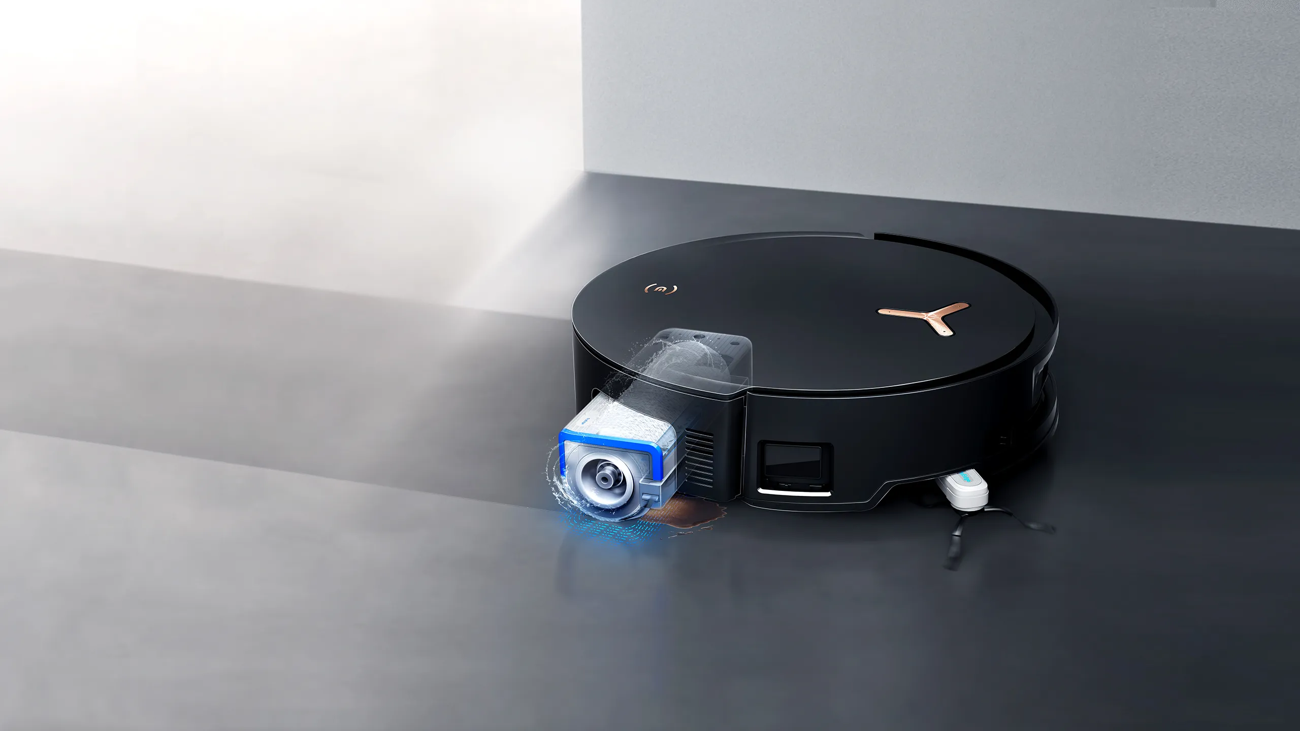 에코백스 디봇 X8 프로 옴니 상세 제품 이미지