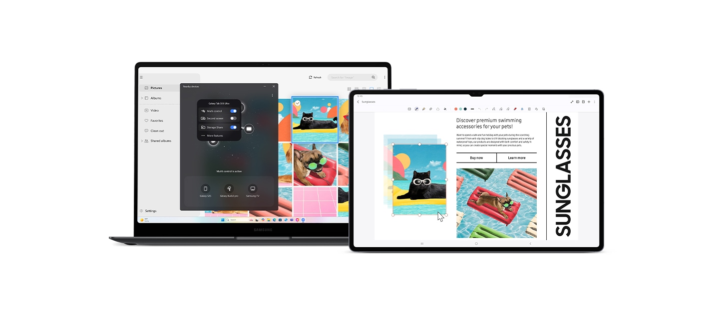 Samsung Galaxy Book5 Pro 공식 이미지 3
