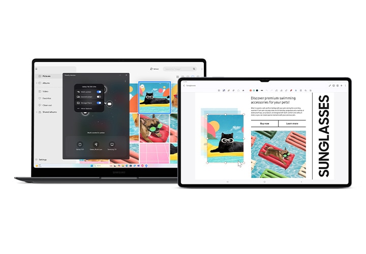 Samsung Galaxy Book5 Pro 공식 이미지 2