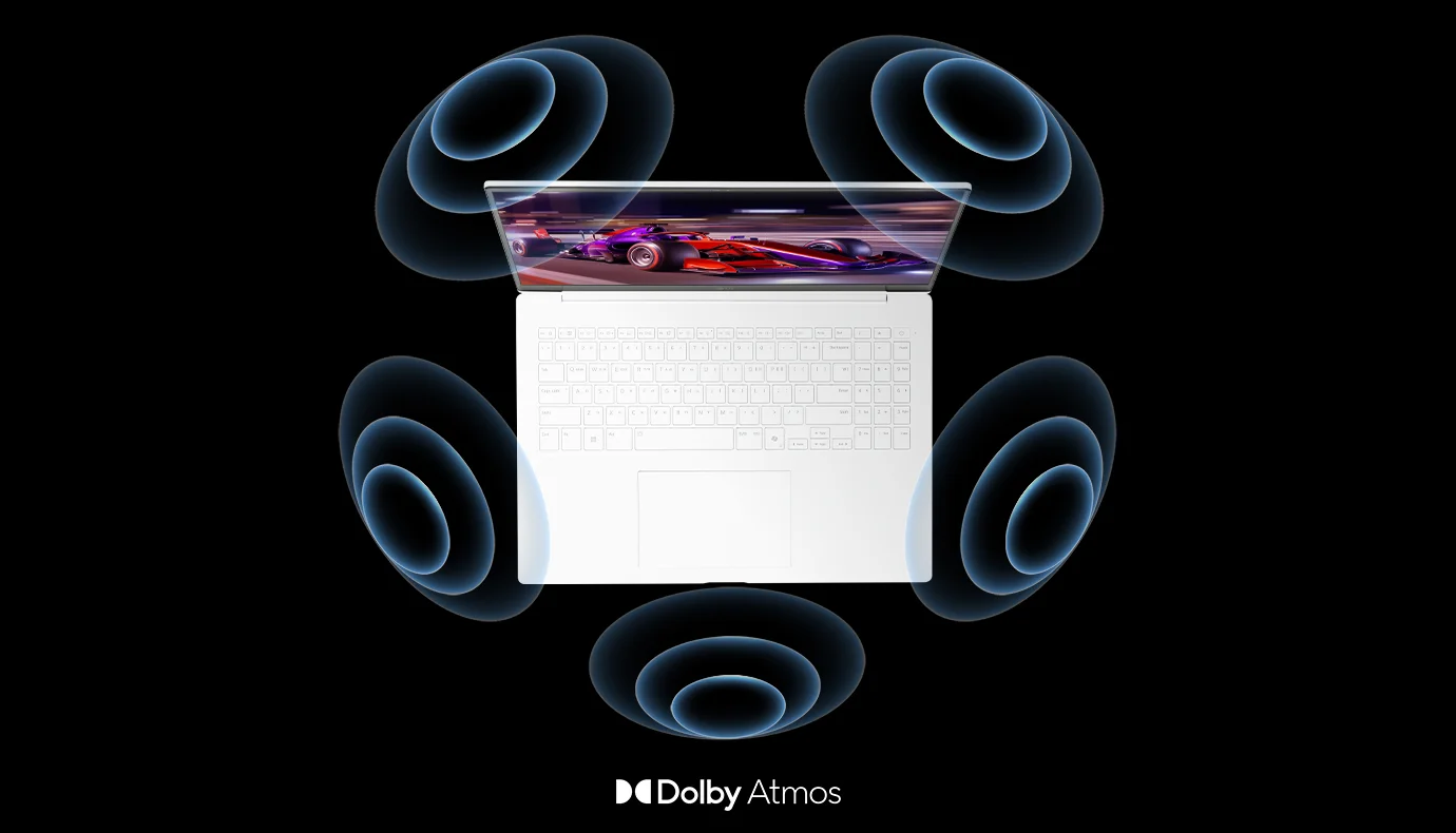 LG gram Pro 2026 공식 이미지 2