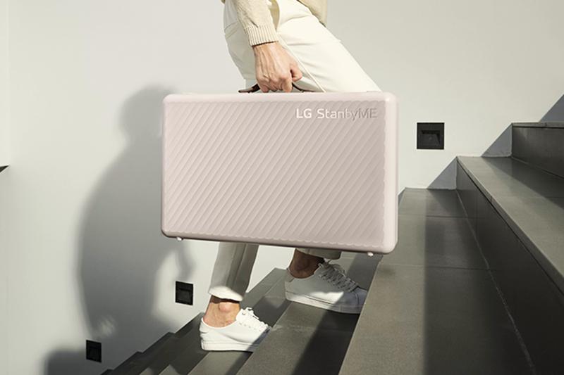 LG StanbyME Go 공식 이미지 2