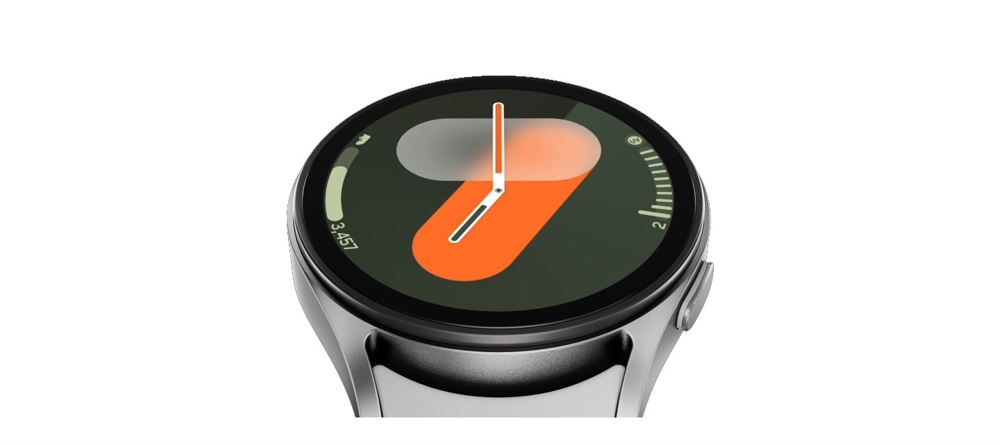 Samsung Galaxy Watch 공식 이미지 1
